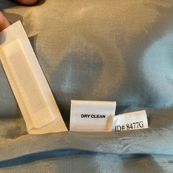 ann Taylor petites size 4 tweed pencil skirt. - Picture 7 of 8